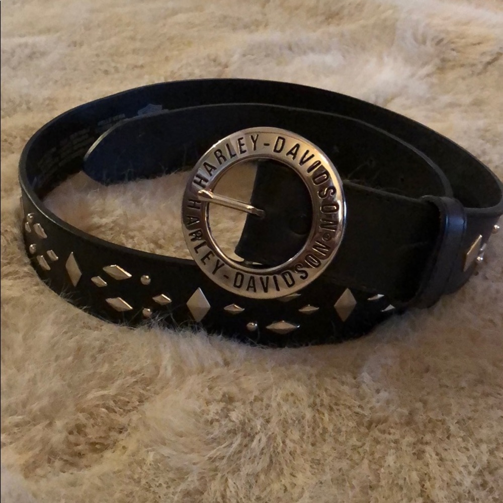 Harley Davidson Belt
